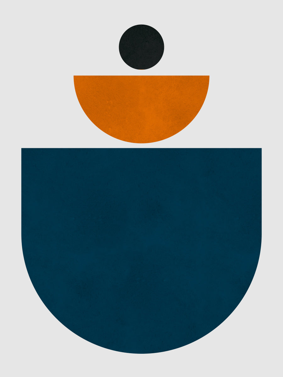 Quadro Circles And Lines 6