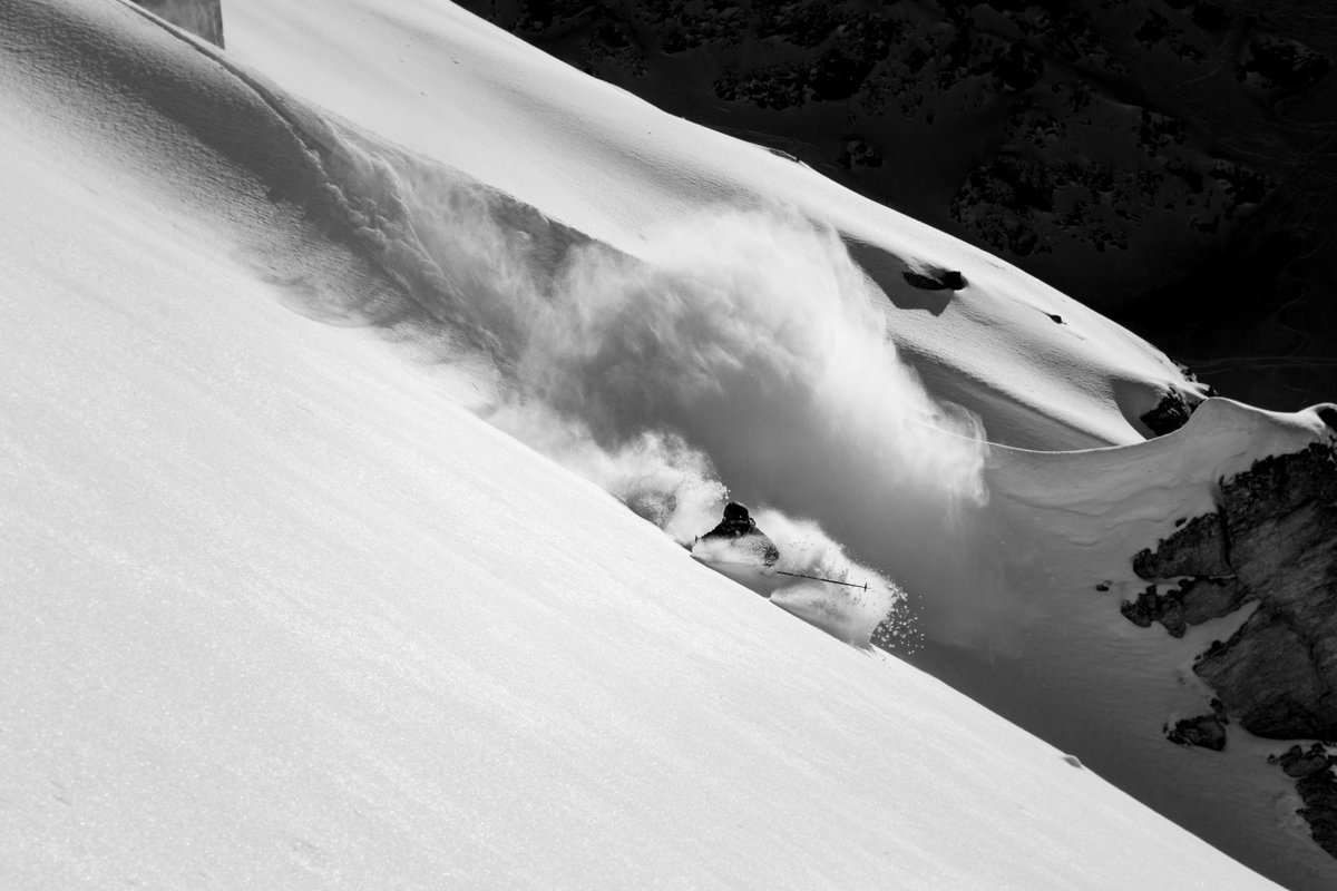 Quadro Cloud of Snow By Jakob Sanne