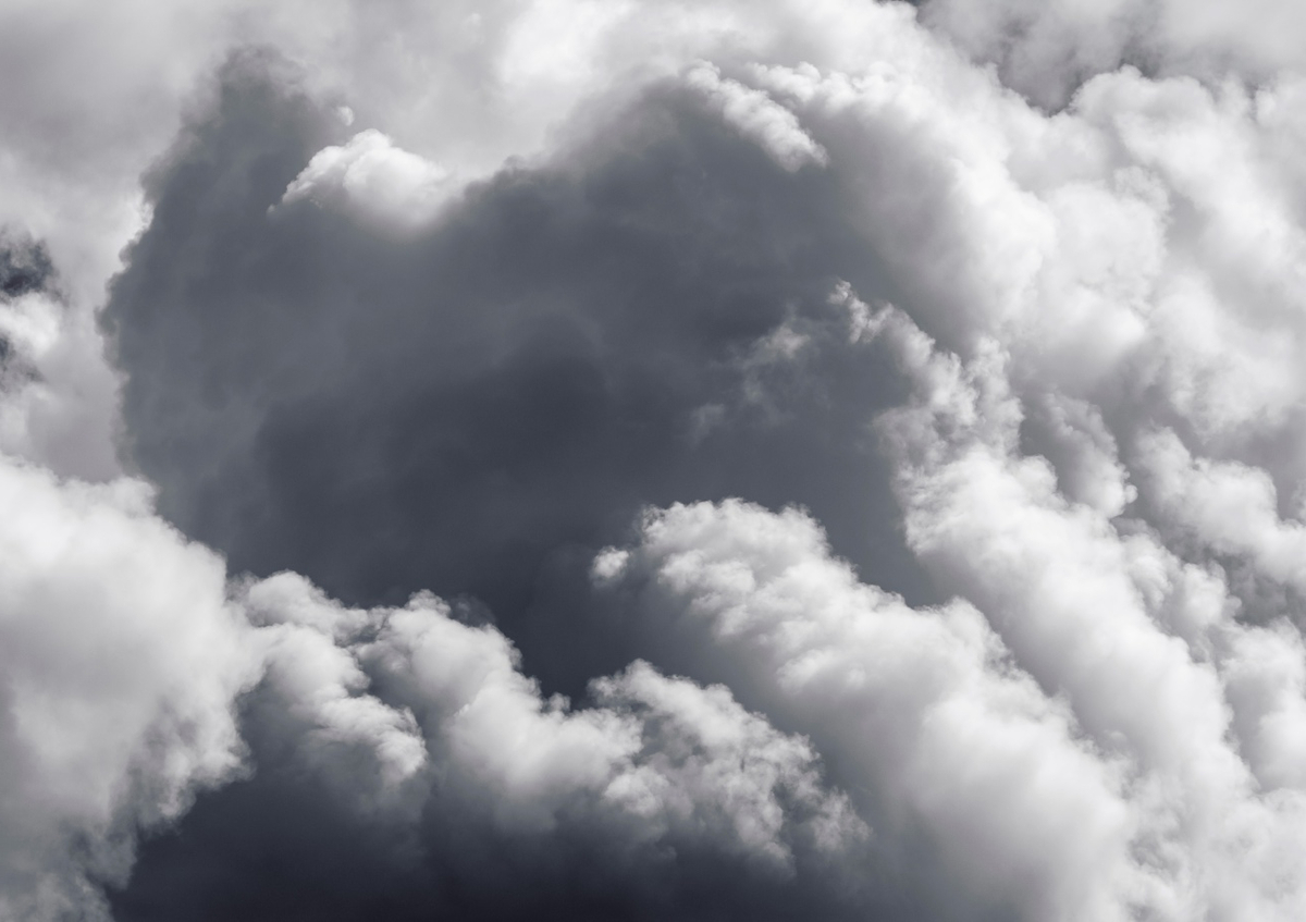 Quadro Clouds #5