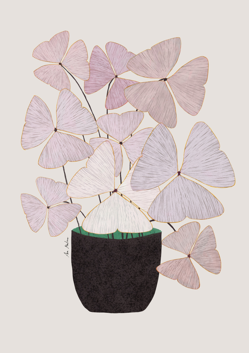 Quadro Clovers