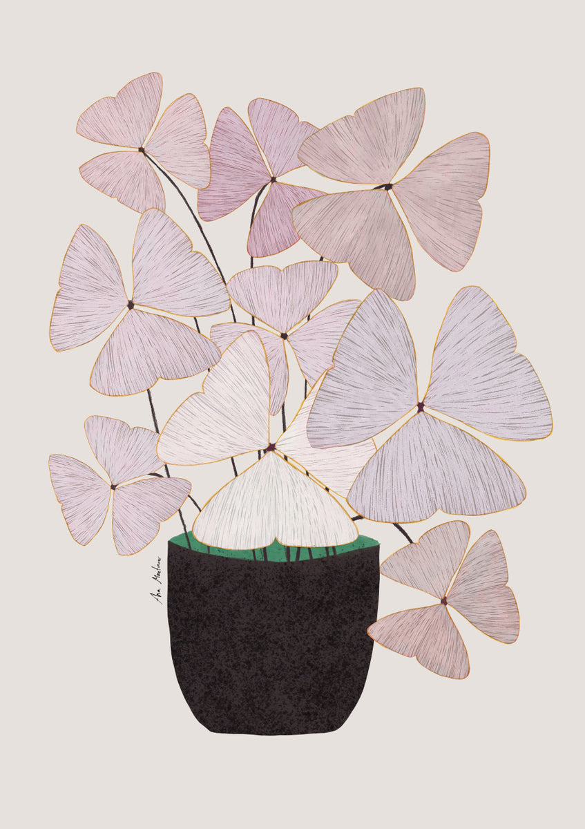 Quadro Clovers