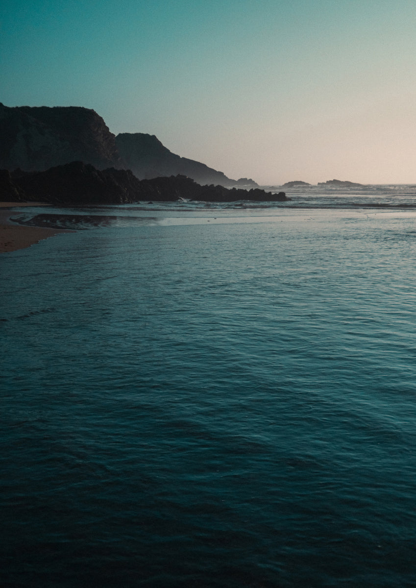 Quadro Coast Line in Portugal II