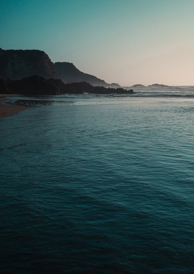Quadro Coast Line in Portugal II
