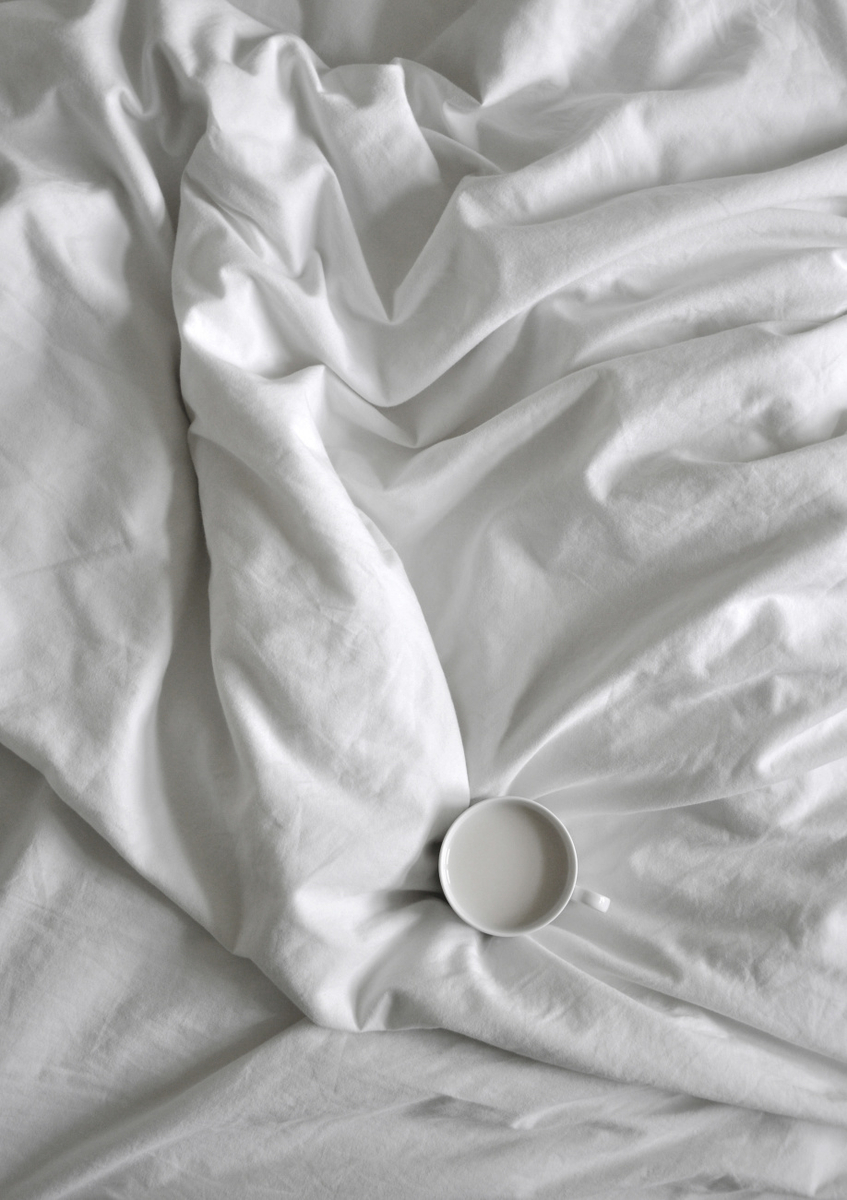 Quadro Coffee Time in Bed