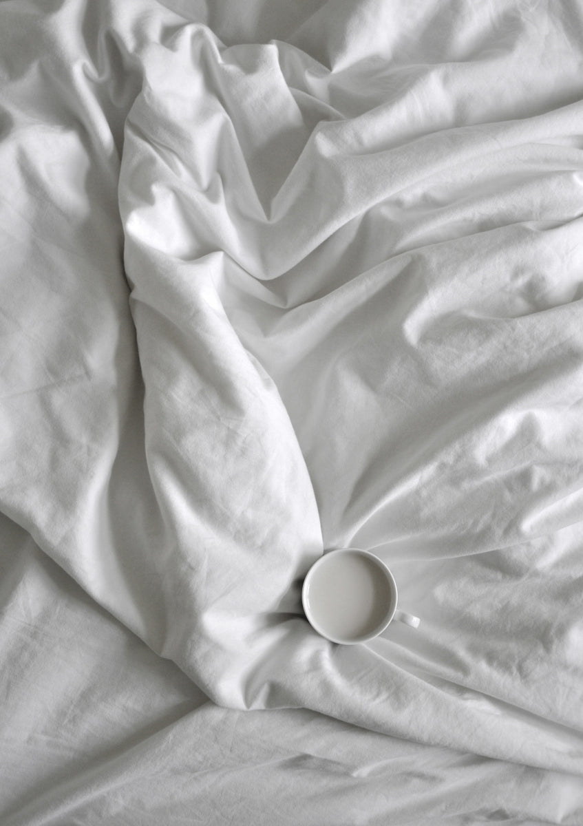 Quadro Coffee Time in Bed
