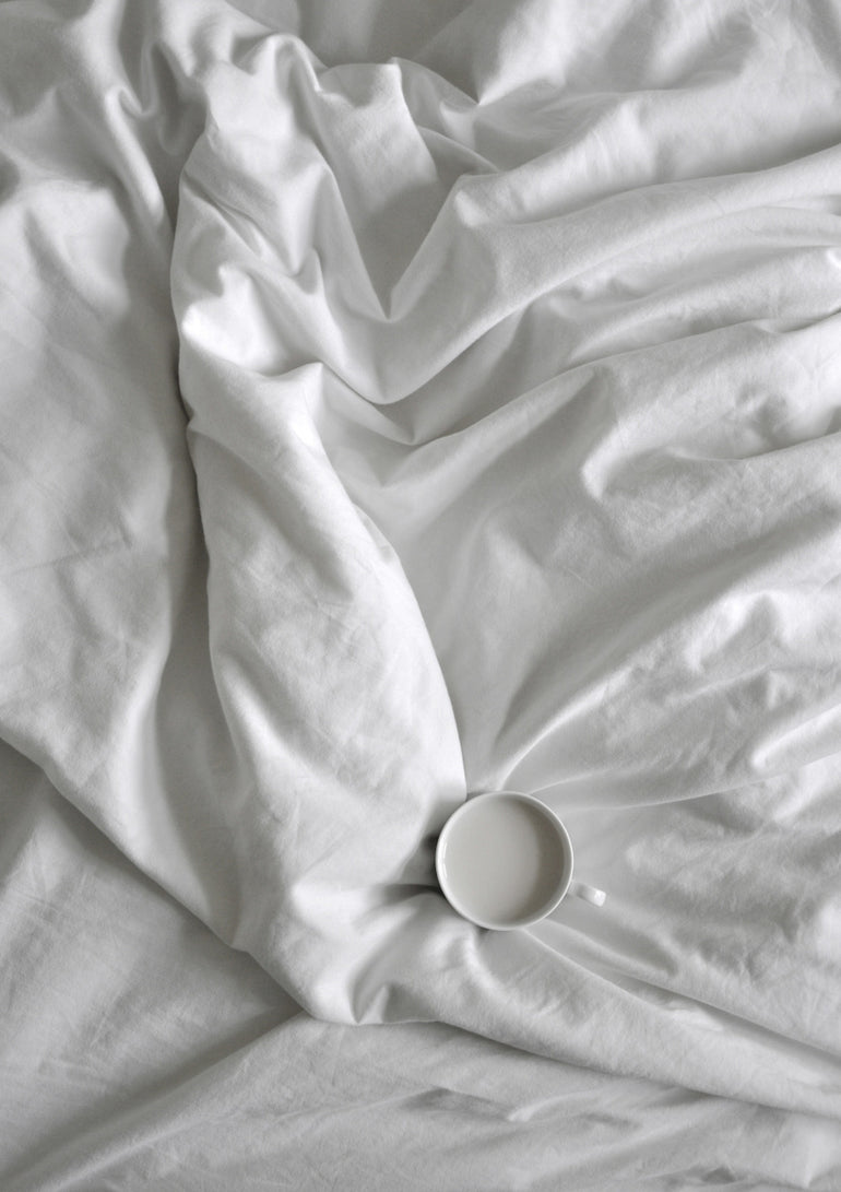 Quadro Coffee Time in Bed