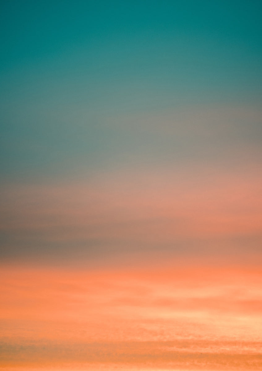 Quadro Colourful Sunrise 2