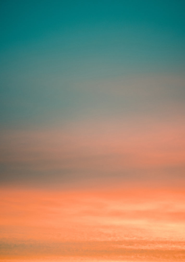 Quadro Colourful Sunrise 2