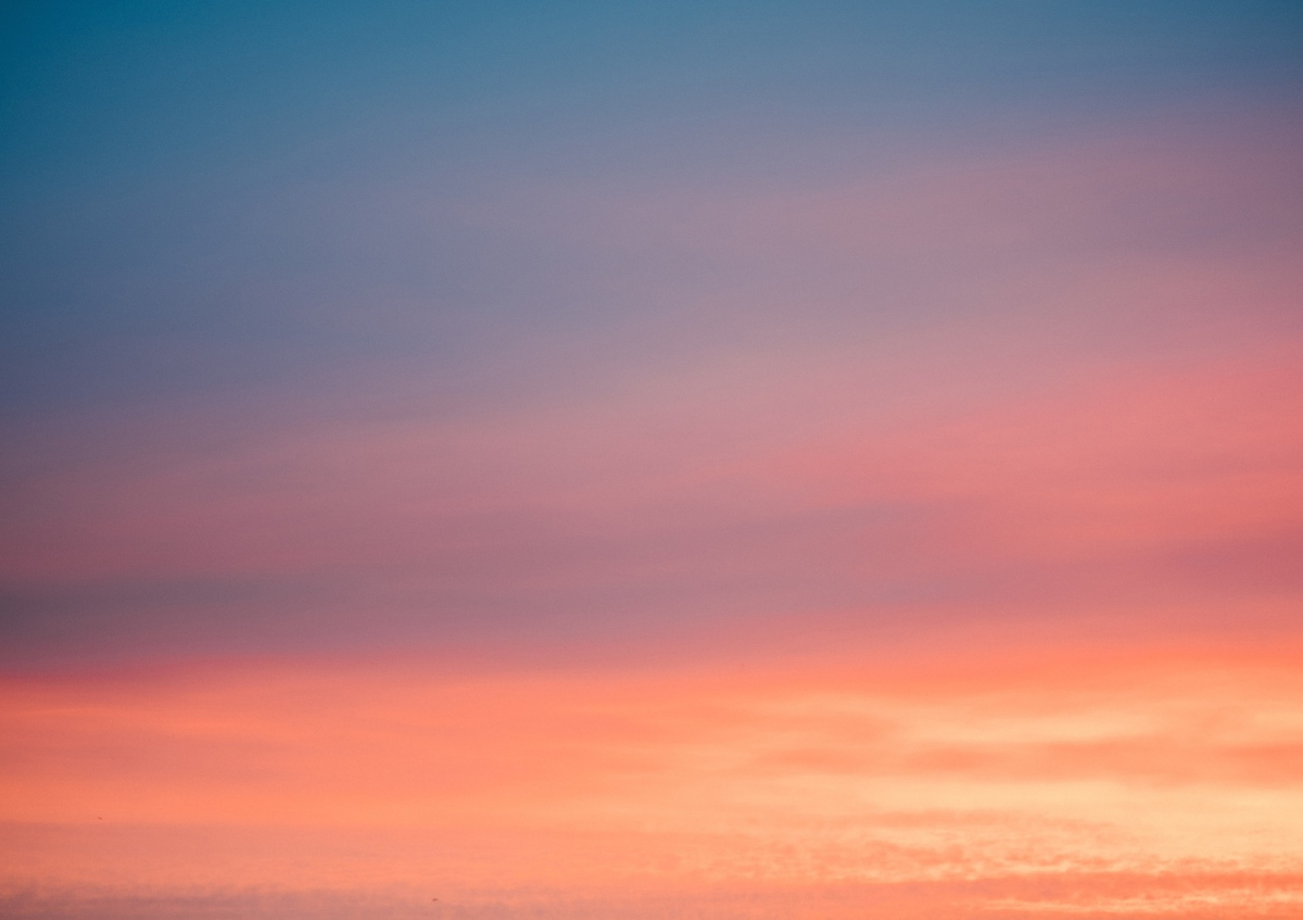 Quadro Colourful Sunrise 4