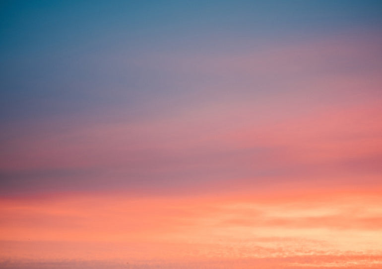 Quadro Colourful Sunrise 4