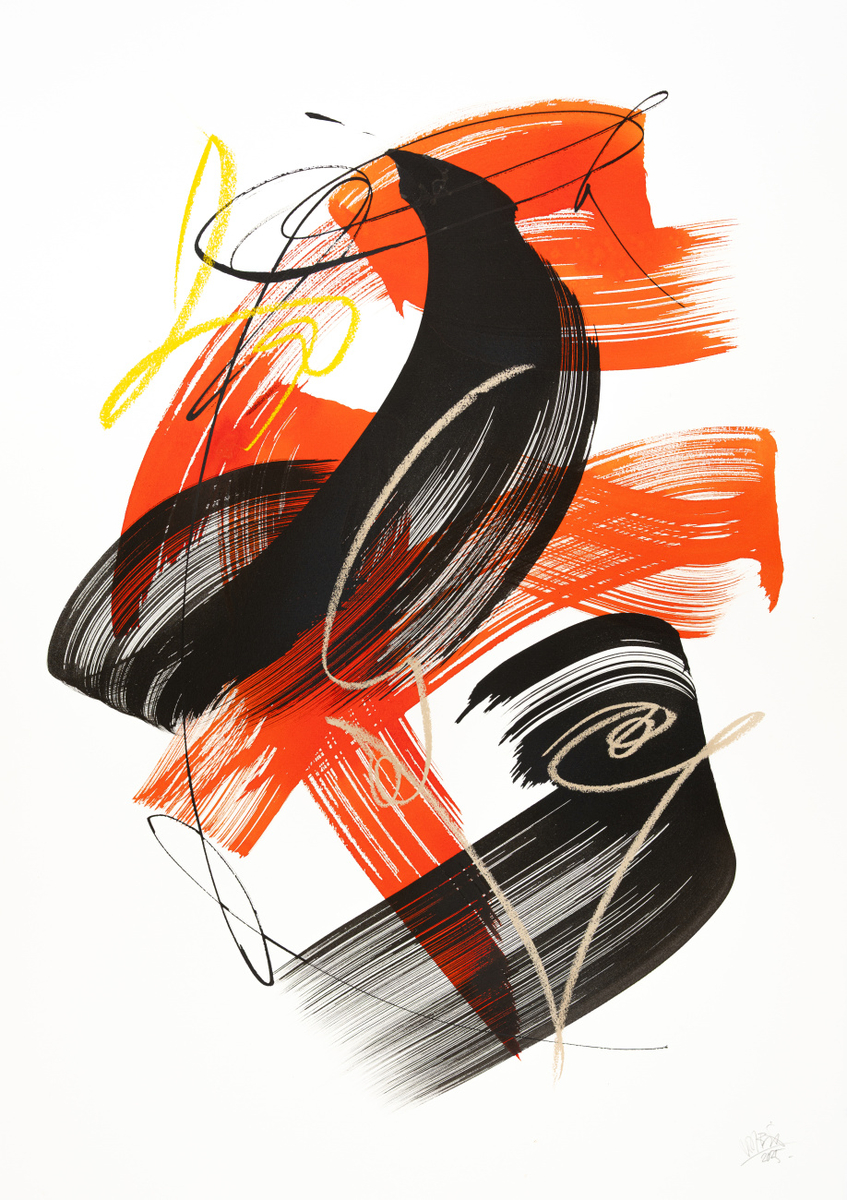 Quadro Compositions 6