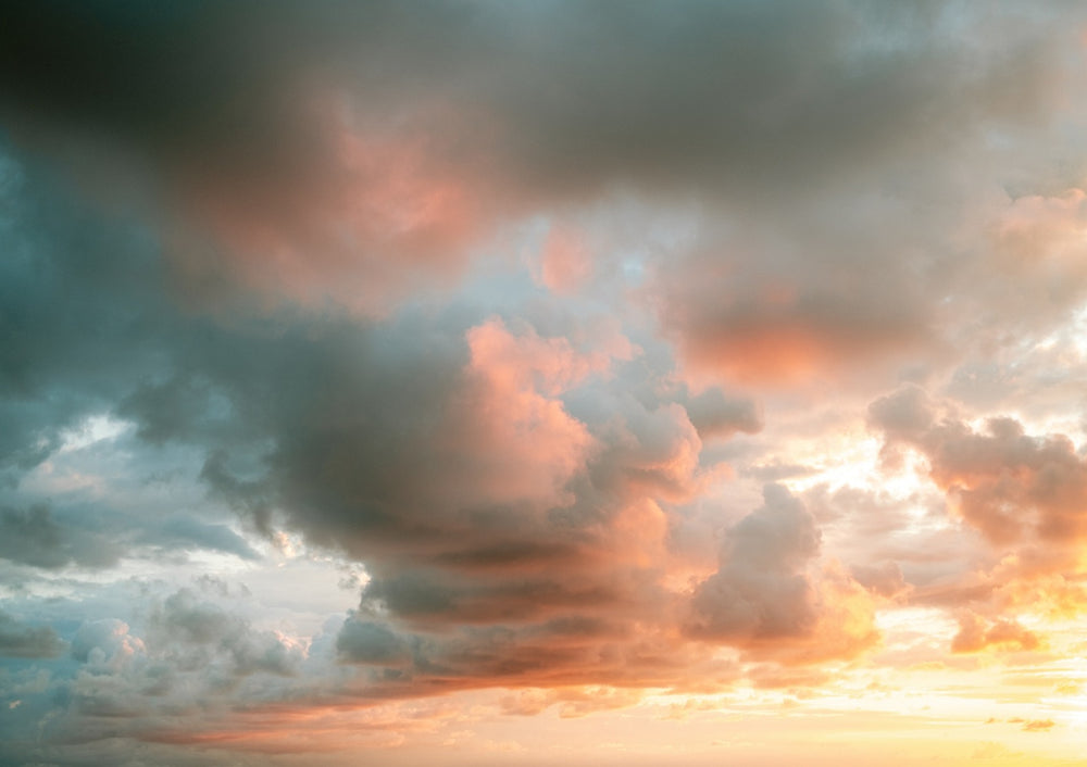 Quadro Costa Rica Sunset