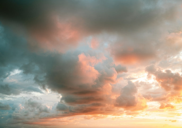 Quadro Costa Rica Sunset