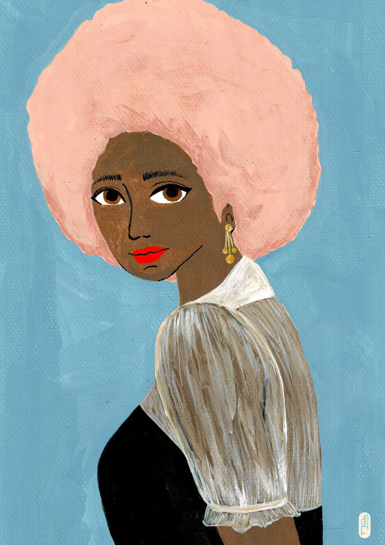 Quadro Cotton Candy Dream