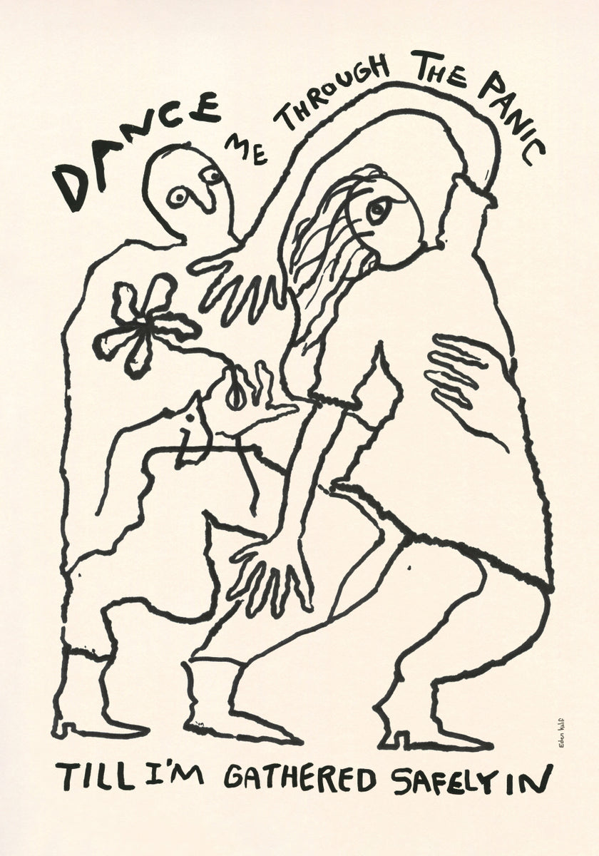 Quadro Dance Me To the End of Love