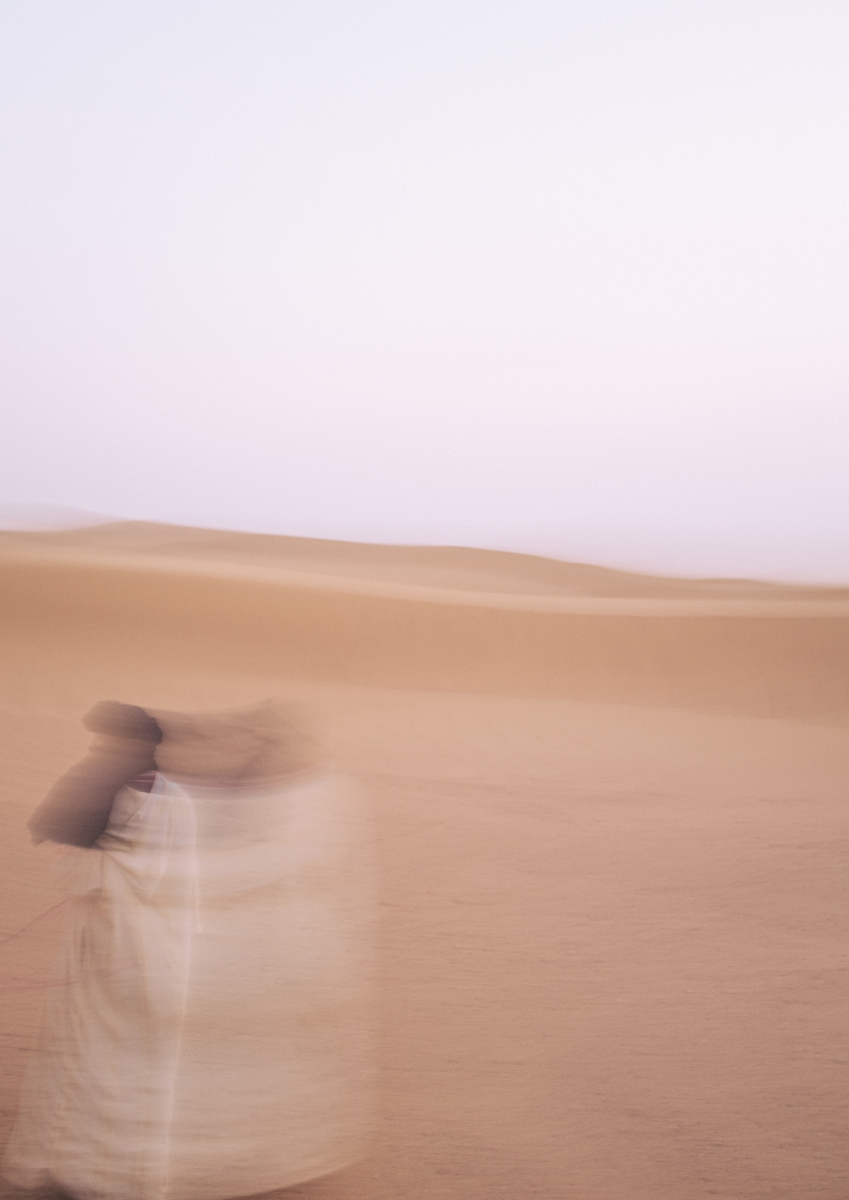 Quadro Desert Bedoin