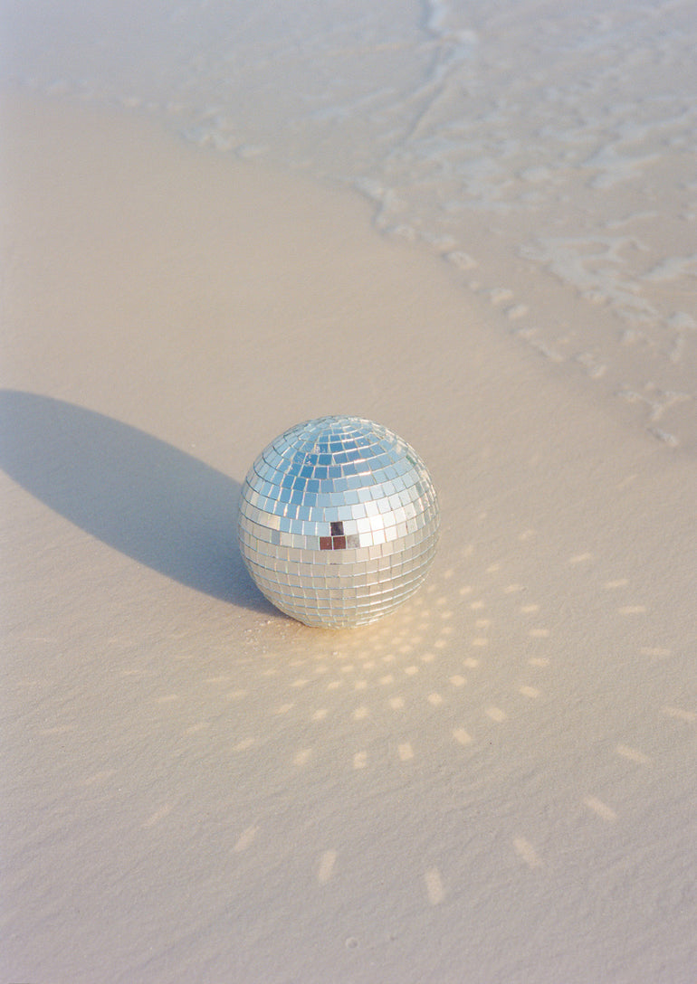 Quadro Disco Beach IV