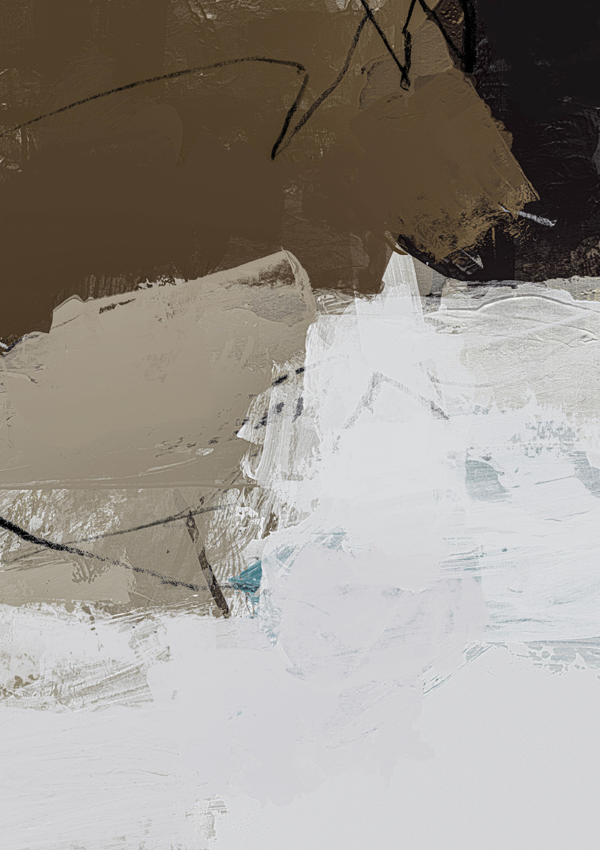 Quadro Distant Verse