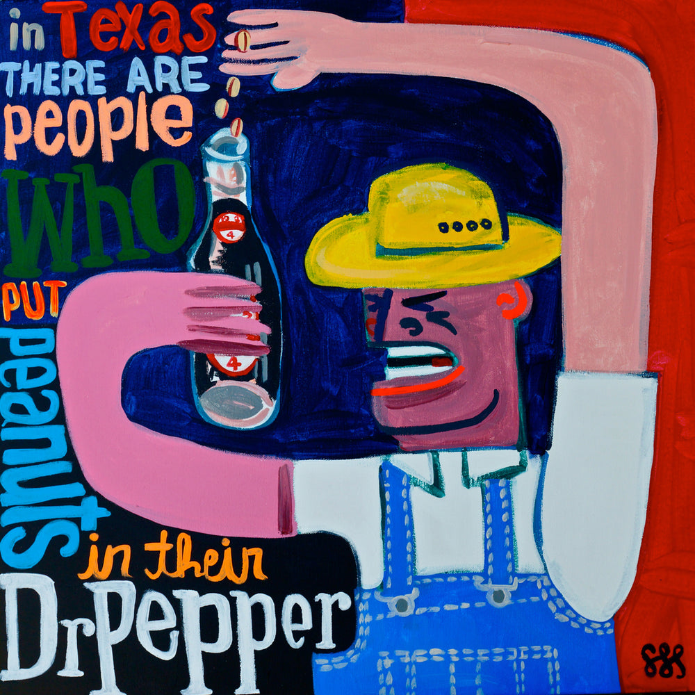 Quadro Dr Pepper