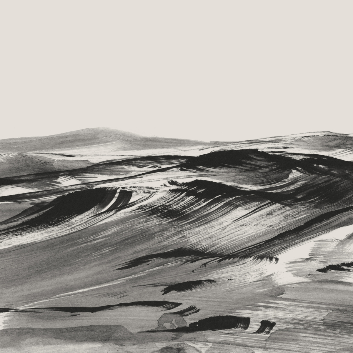 Quadro Dust Land 1