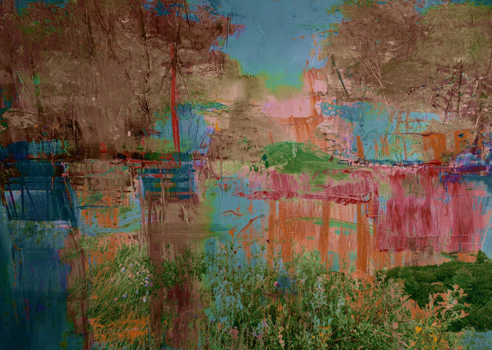 Quadro Dutch Landscape