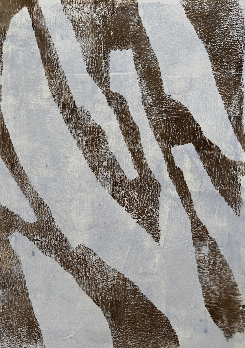 Quadro Dynamic Abstract