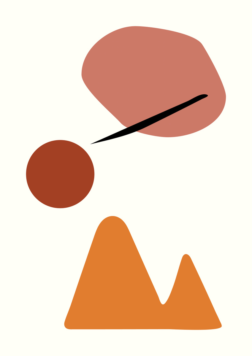Quadro El Volcán