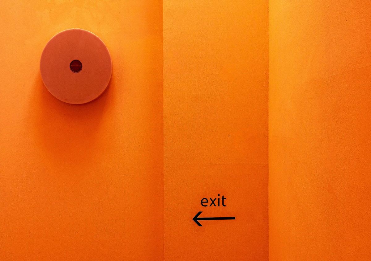 Quadro Exit