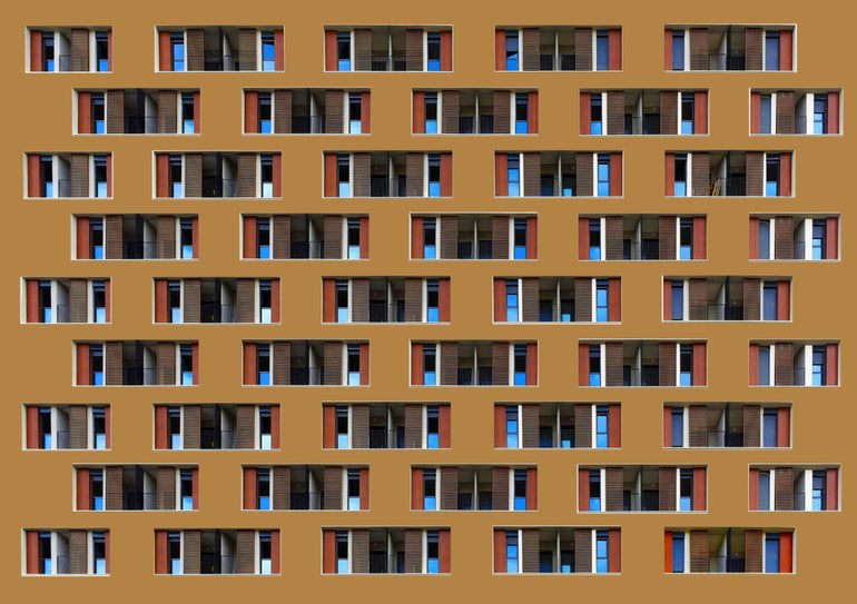 Quadro Facade II