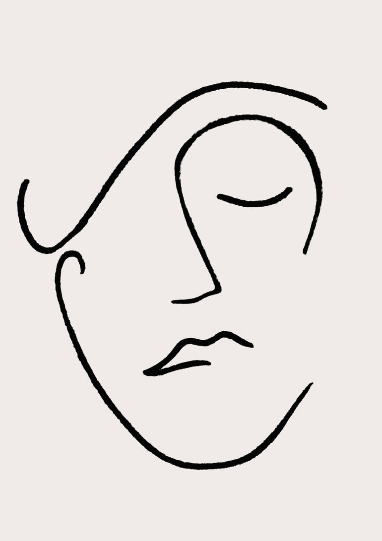 Quadro Face no. 6