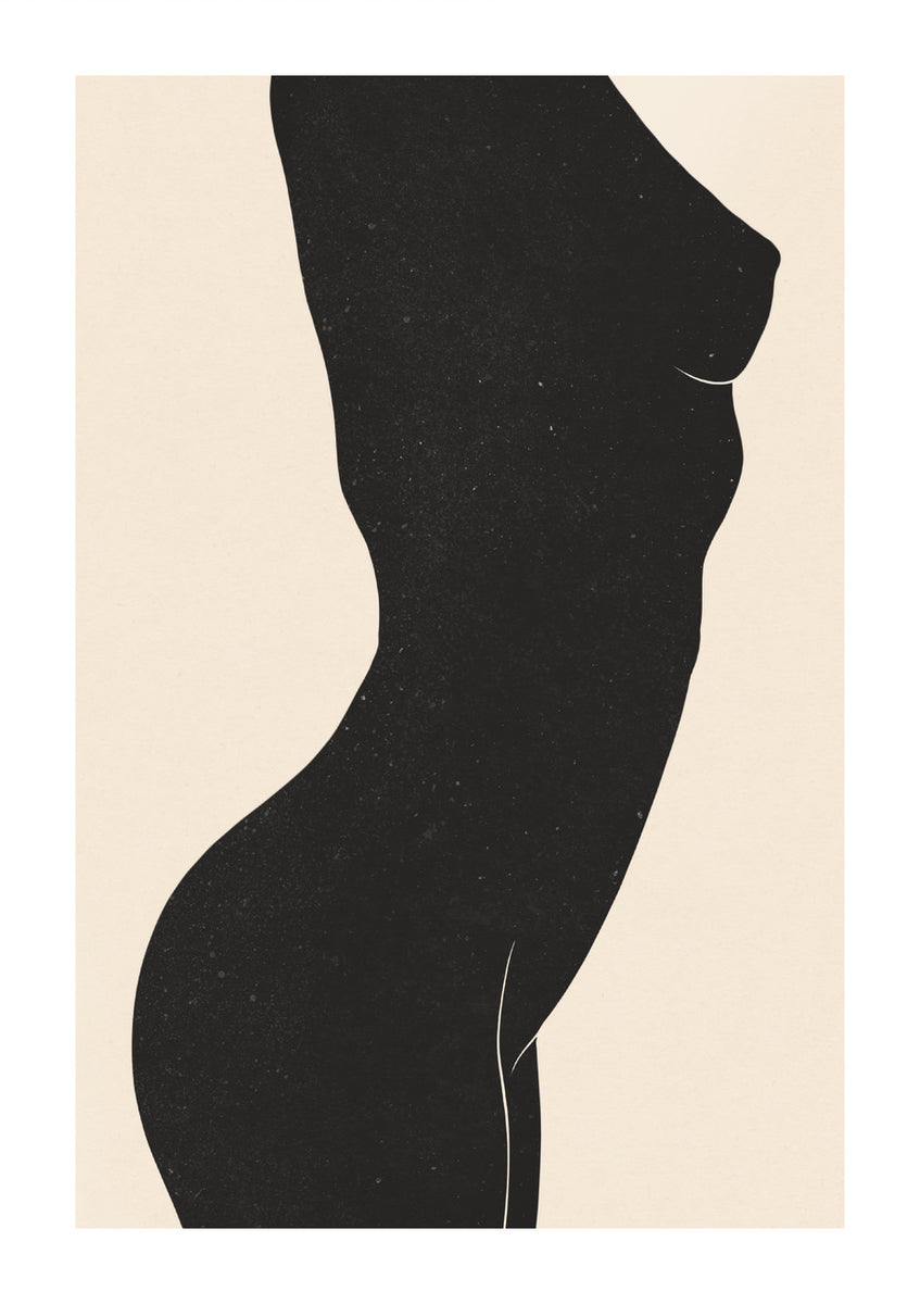 Quadro Female Body Neutral