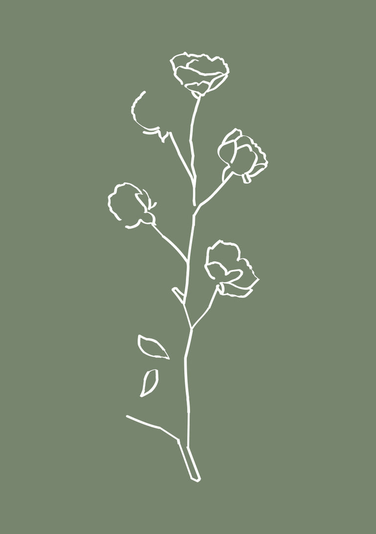 Quadro Flor 2