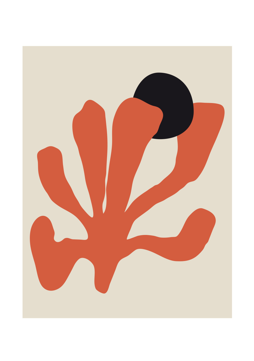 Quadro Flowers and Forms III