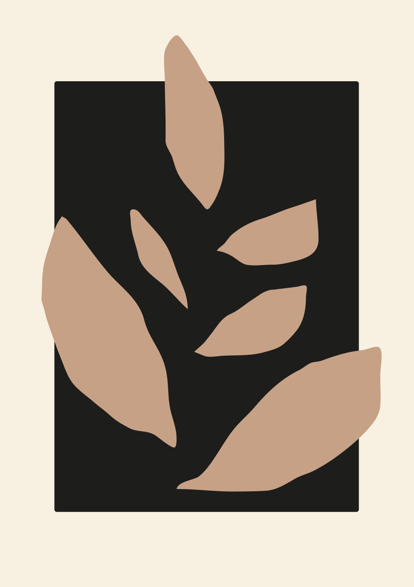 Quadro Flowers and Forms V
