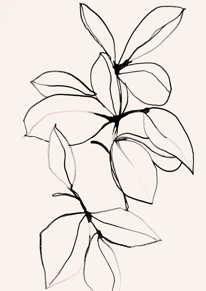Quadro Foliage 01