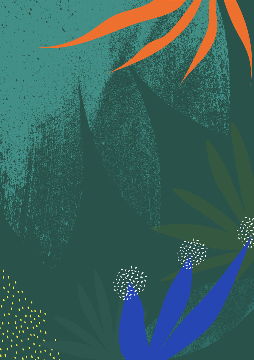 Quadro Foliage 3
