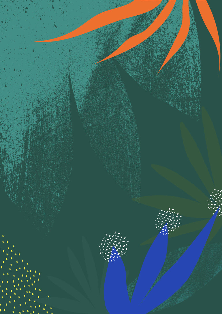 Quadro Foliage 3