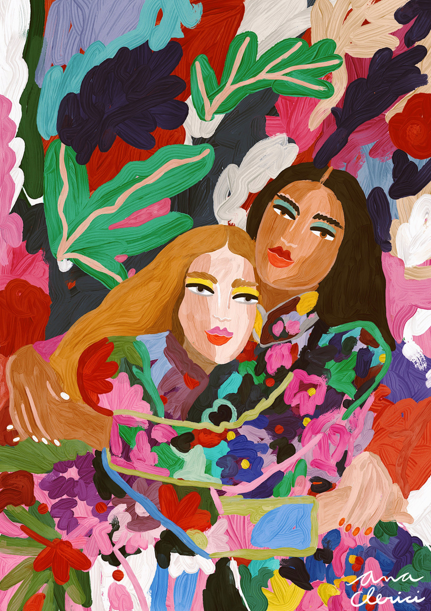 Quadro Friends (1)