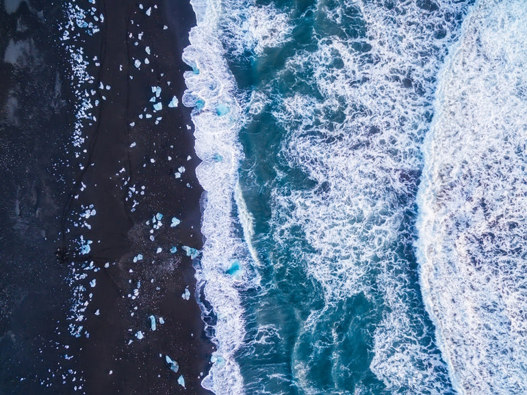Quadro From Above IV