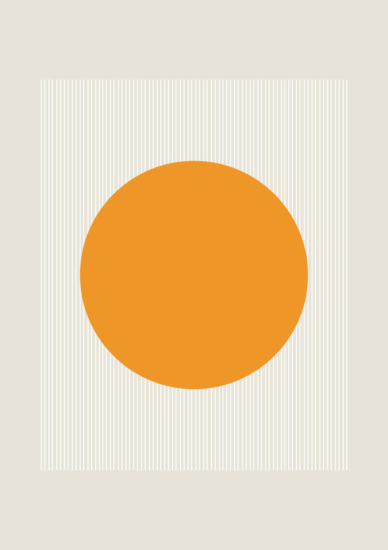 Quadro Geo Eclipse I