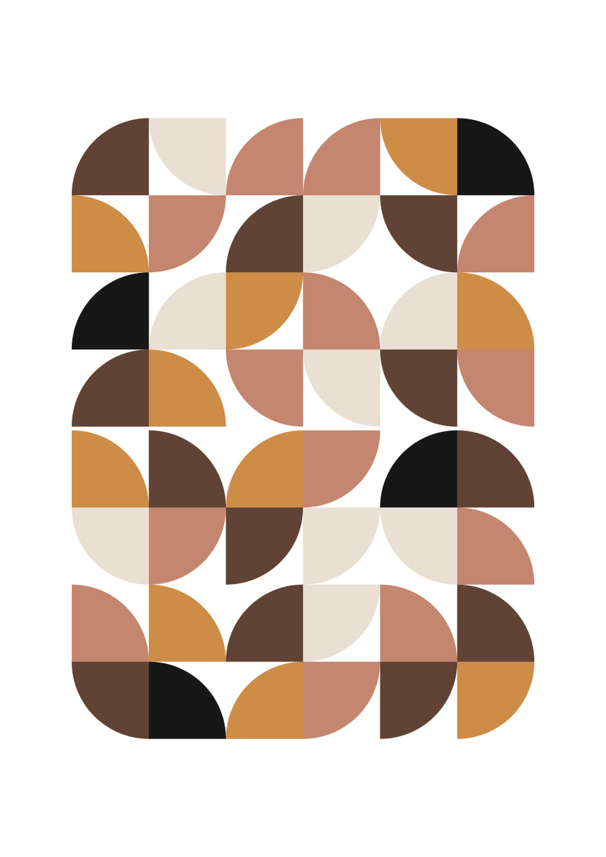 Quadro Geometric I