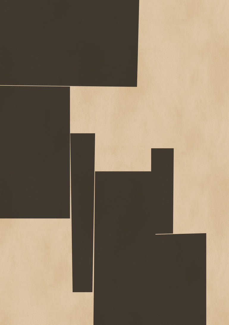 Quadro Geometric II