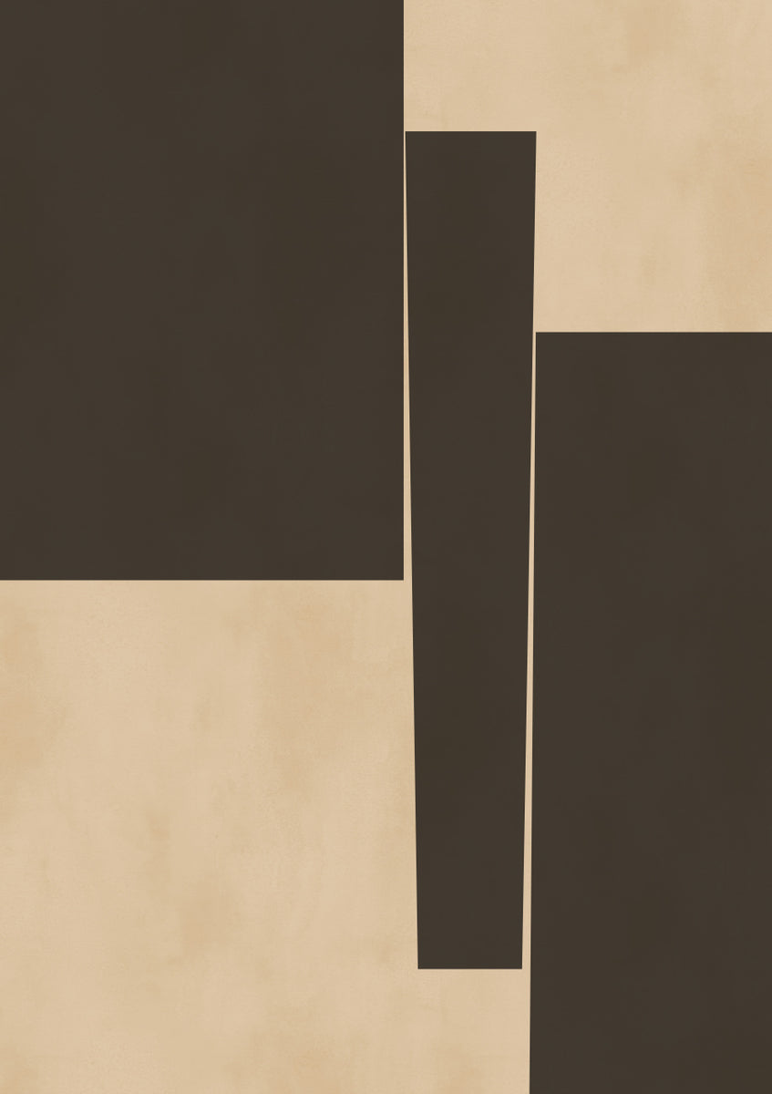 Quadro Geometric III