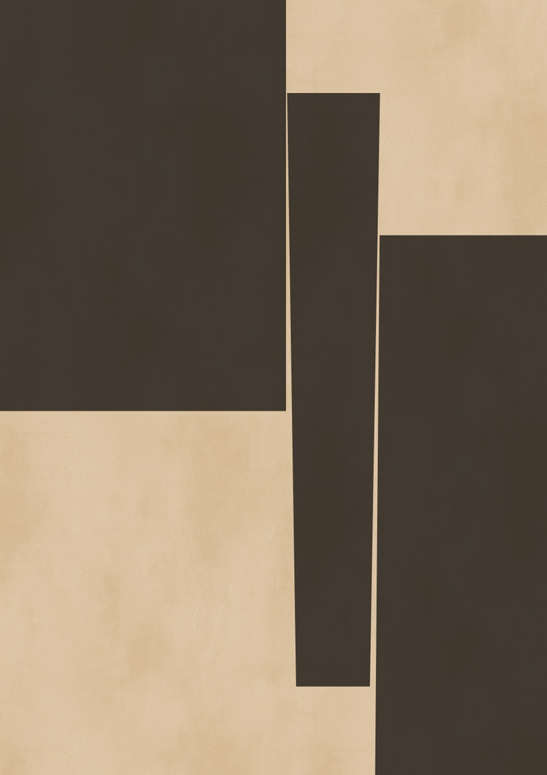 Quadro Geometric III
