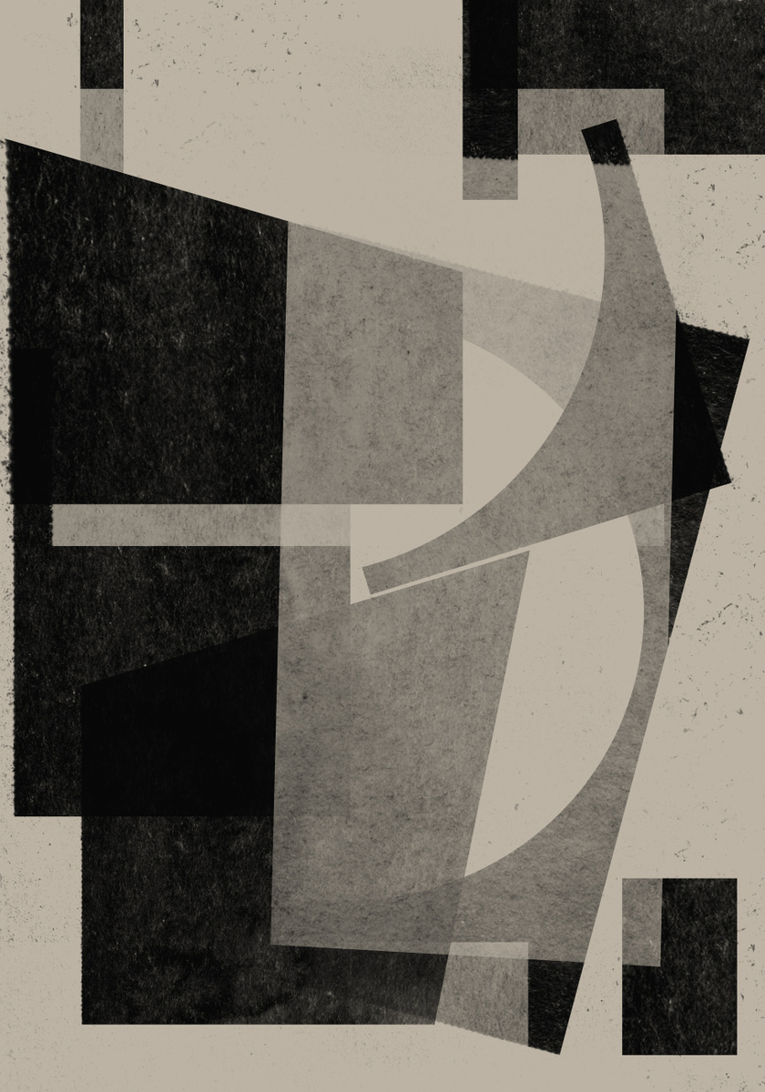 Quadro Geometric Shadows