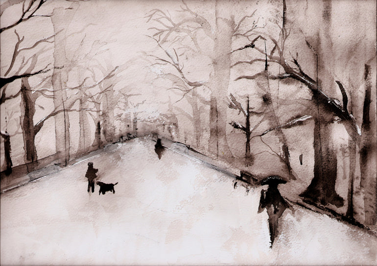 Quadro Glacial