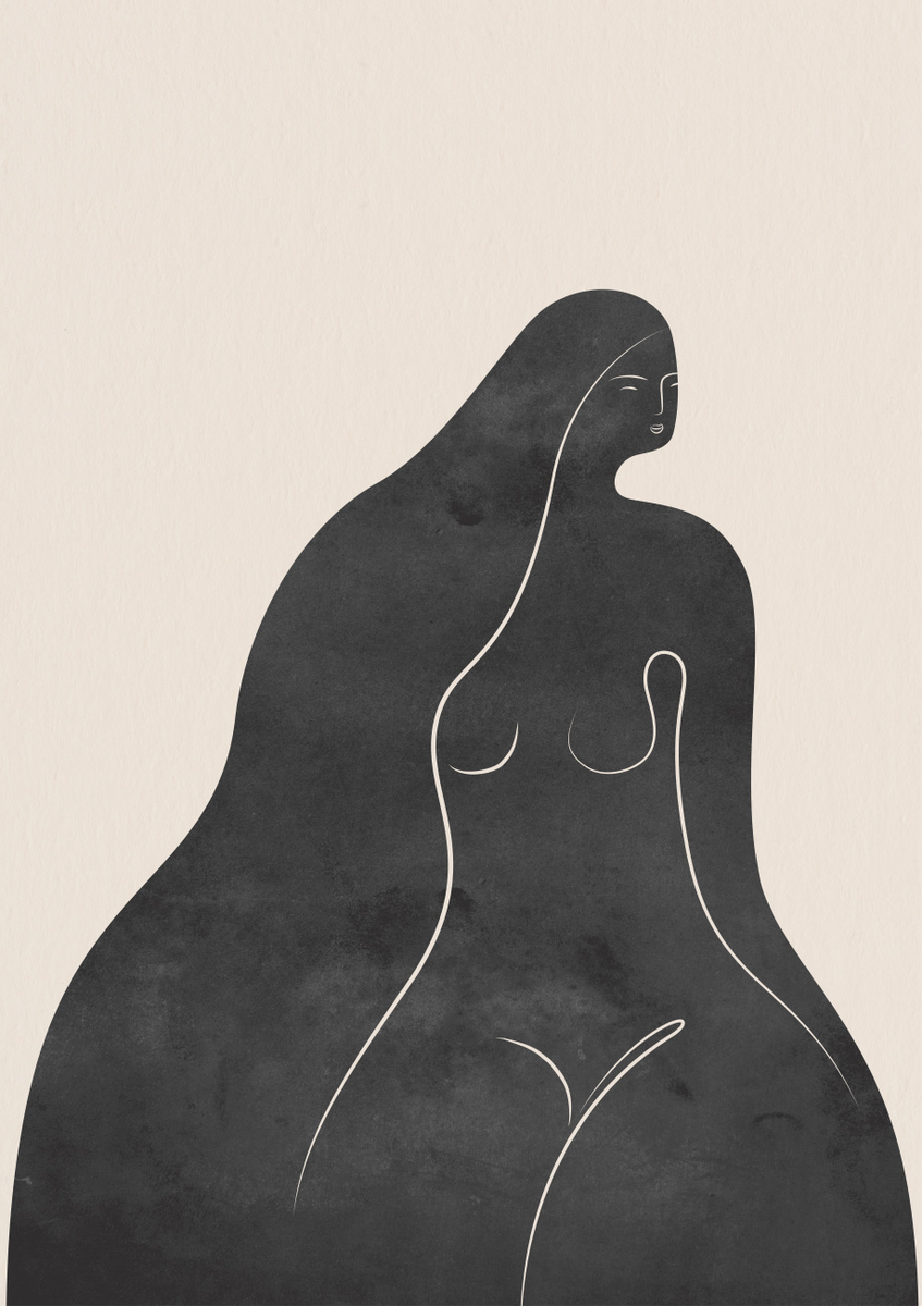 Quadro Goddess