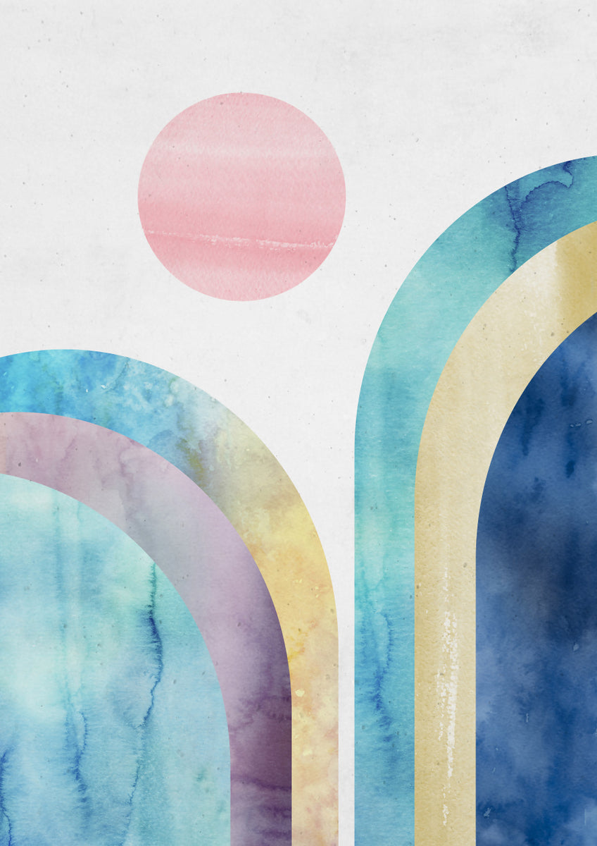 Quadro Graphic I