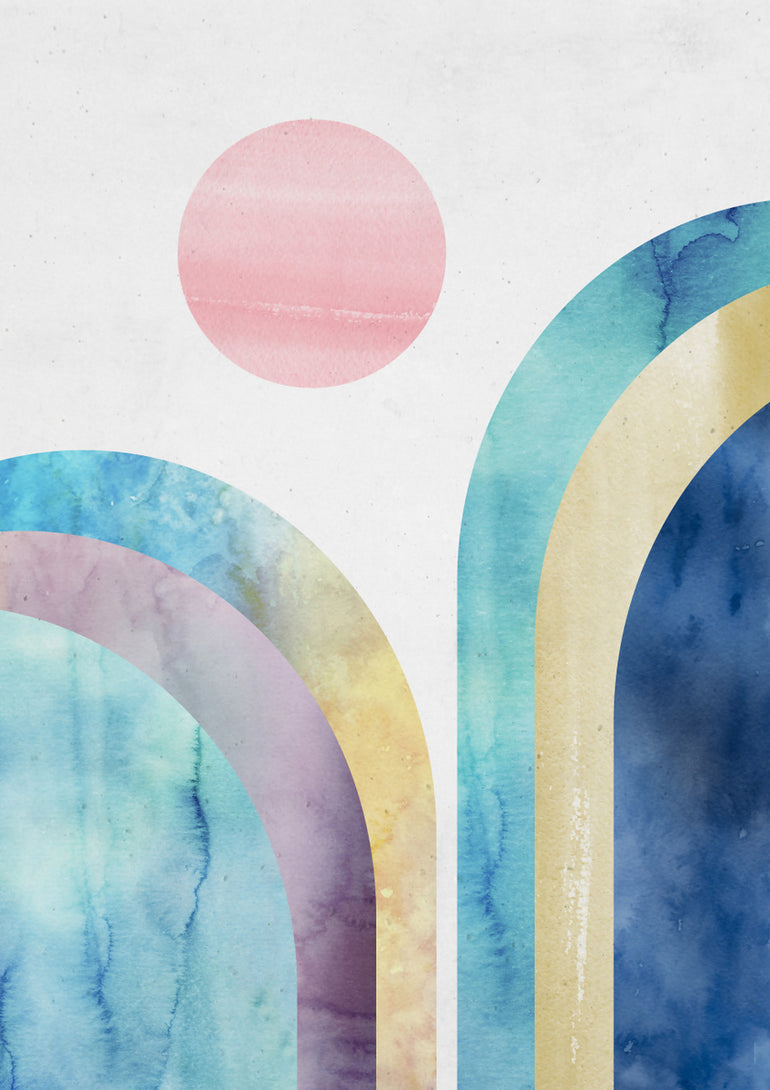 Quadro Graphic I