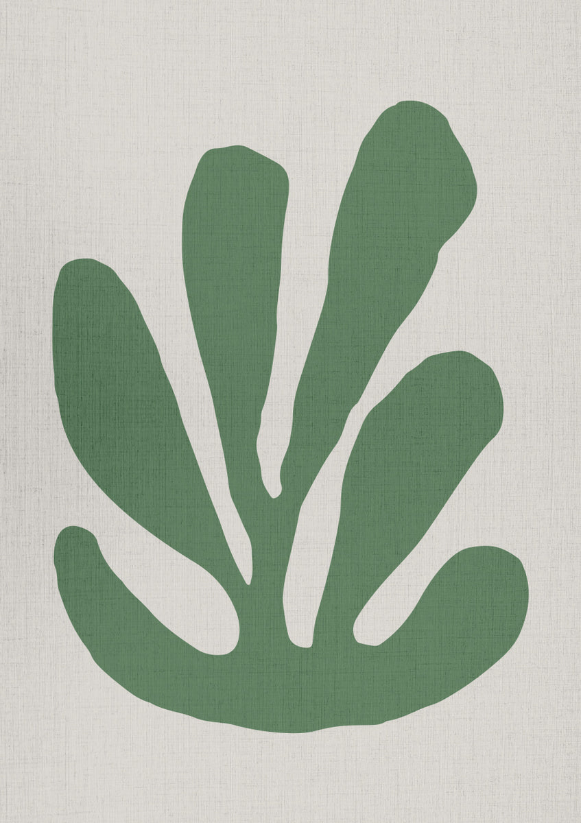 Quadro Green Leaf
